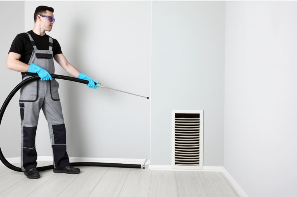 Air Duct Cleaning