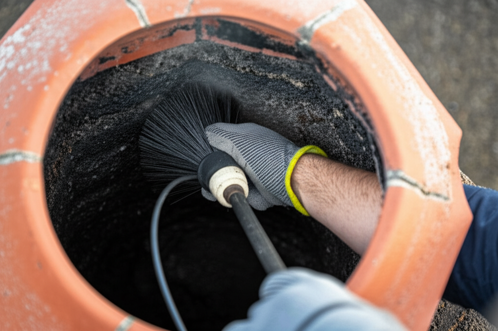 Chimney Cleaning