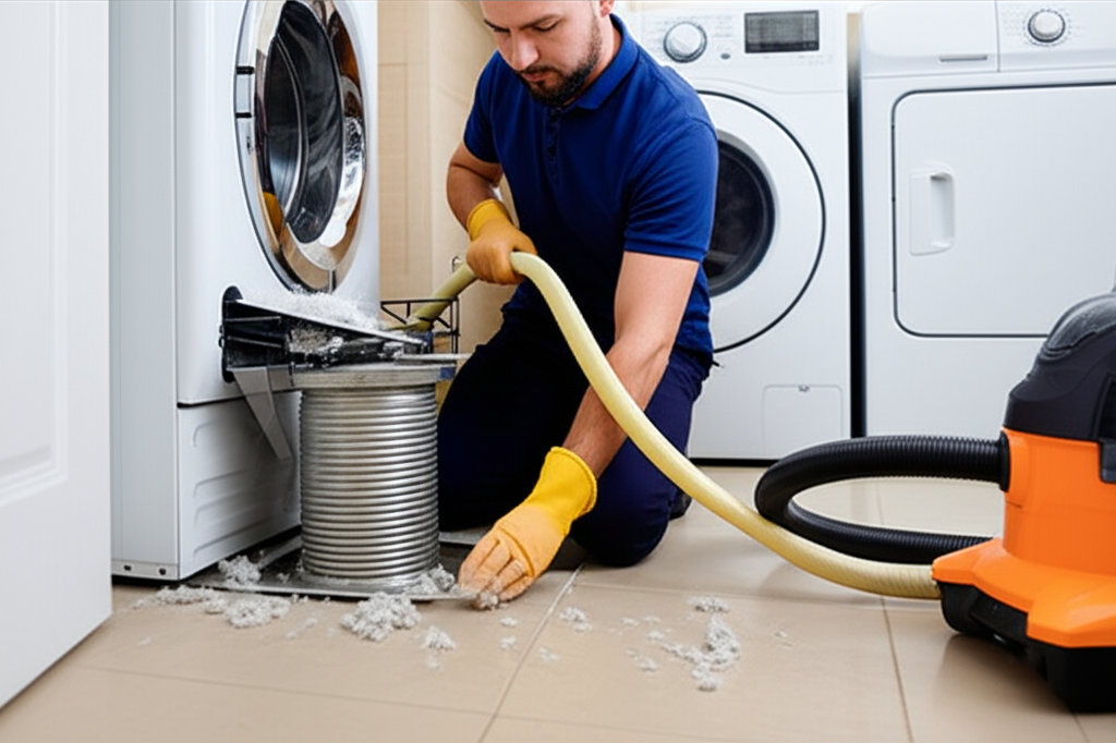 Dryer Vent Cleaning