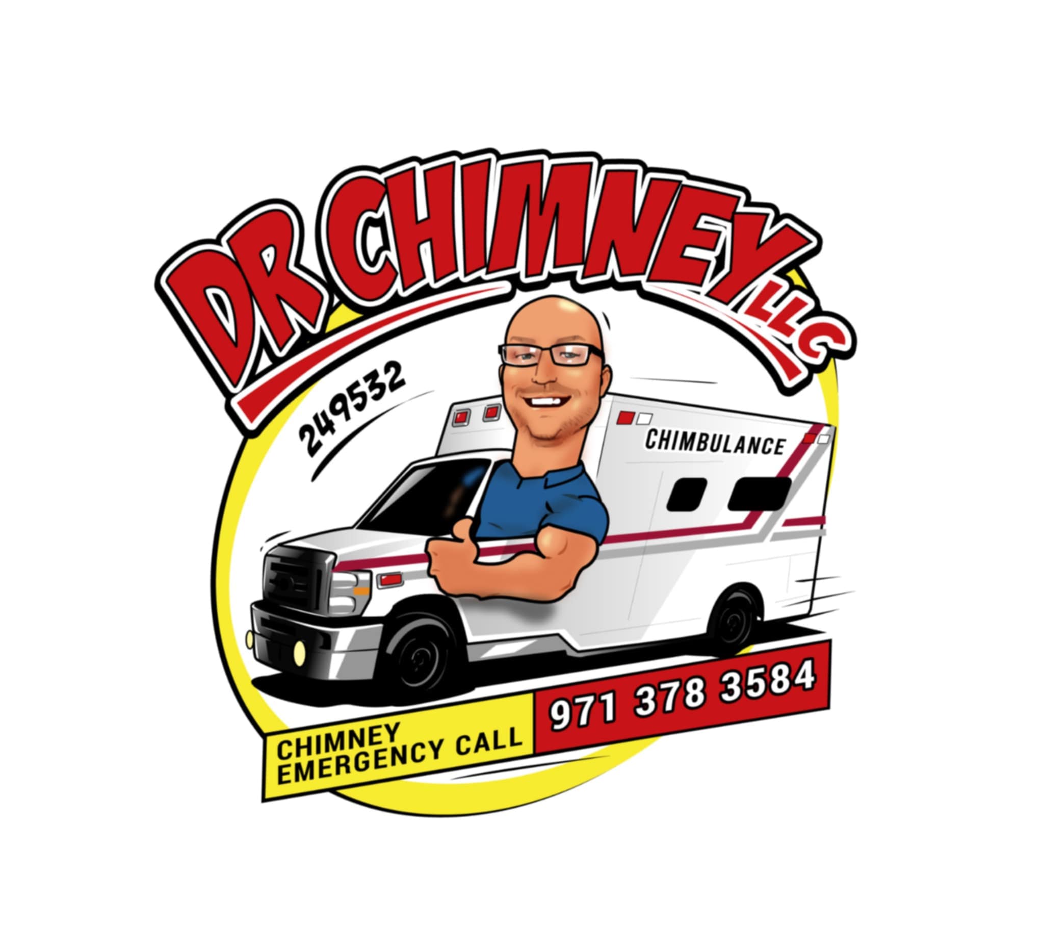 DR CHIMNEY LLC Logo